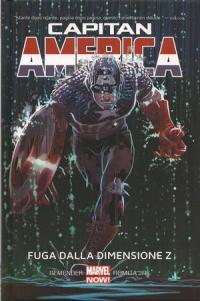 Capitan America (2015) #002