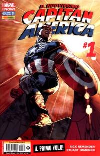 Capitan America (2010) #061