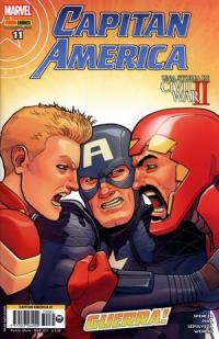 Capitan America (2010) #081