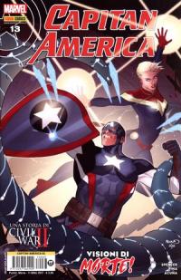 Capitan America (2010) #083