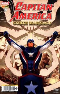 Capitan America (2010) #086