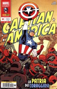 Capitan America (2010) #097