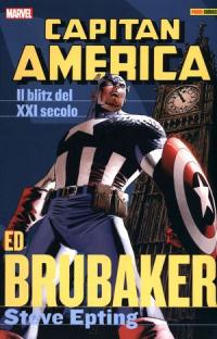 Capitan America Ed Brubaker Collection (2013) #004