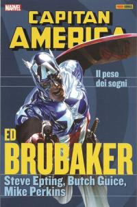 Capitan America Ed Brubaker Collection (2013) #007