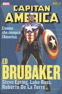 Capitan America Ed Brubaker Collection (2013) #008