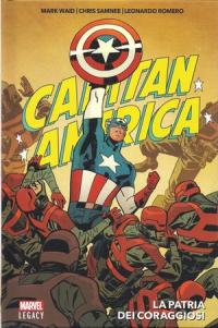 Capitan America: La Patria Dei Coraggiosi (2019) #001