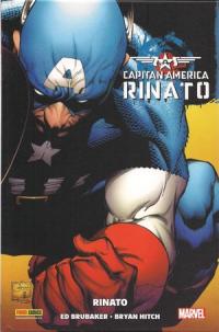 Capitan America Di Ed Brubaker (2018) #001