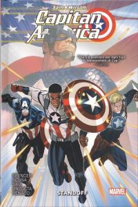 Capitan America: Sam Wilson (2018) #002