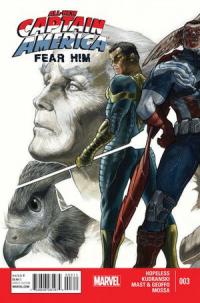 All-New Captain America - Fear Him (2015) #004