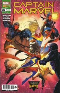 Captain Marvel (2019) #026