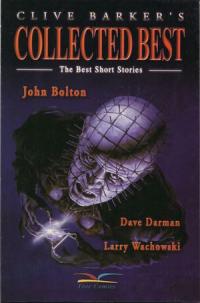 Clive Barker&#039;s Collected Best (2004) #001