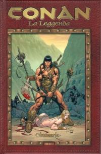 Conan La Leggenda (2022) #002