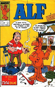 Alf (1989) #006