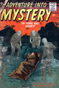 Adventure Into Mystery (1956) #005