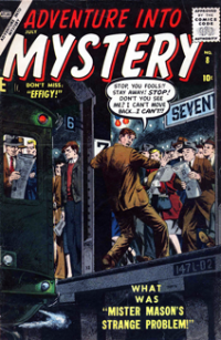 Adventure Into Mystery (1956) #008