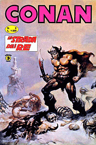 Conan (1980) #002