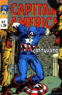 Capitan America (1973) #041