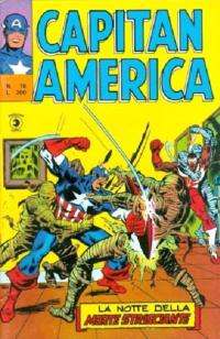 Capitan America (1973) #078