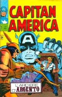 Capitan America (1973) #091