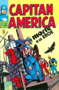 Capitan America (1973) #095