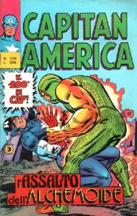 Capitan America (1973) #100