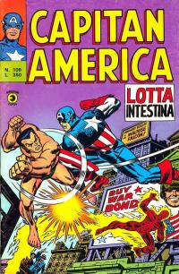 Capitan America (1973) #109