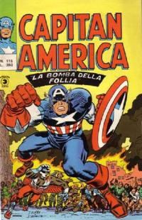Capitan America (1973) #115