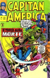 Capitan America (1973) #127