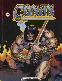 Conan [Chiaroscuro] (1996) #002