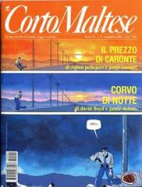 Corto Maltese (1983) #108