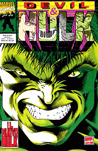 Devil &amp; Hulk (1994) #001