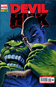 Devil &amp; Hulk (1994) #104