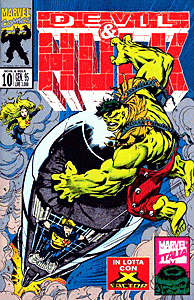 Devil &amp; Hulk (1994) #010