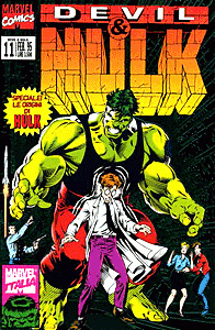 Devil &amp; Hulk (1994) #011
