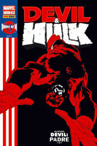 Devil &amp; Hulk (1994) #121