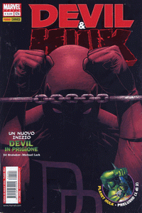 Devil &amp; Hulk (1994) #124