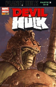 Devil &amp; Hulk (1994) #127