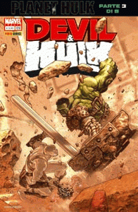 Devil &amp; Hulk (1994) #128