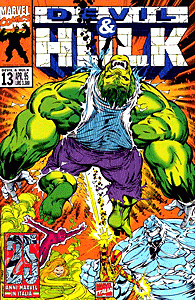 Devil &amp; Hulk (1994) #013