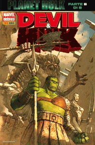 Devil &amp; Hulk (1994) #131