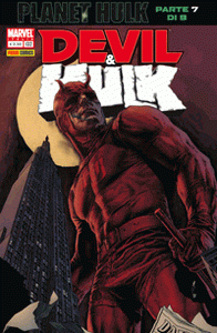 Devil &amp; Hulk (1994) #132
