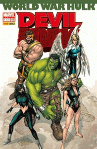 Devil &amp; Hulk (1994) #138