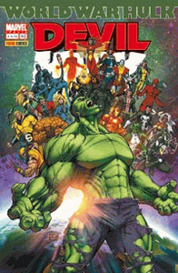 Devil &amp; Hulk (1994) #140
