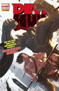 Devil &amp; Hulk (1994) #141