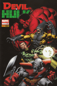 Devil &amp; Hulk (1994) #155