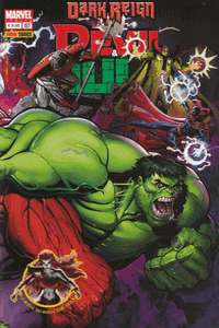 Devil &amp; Hulk (1994) #157