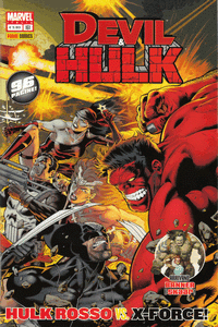 Devil &amp; Hulk (1994) #161