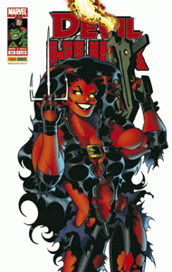 Devil &amp; Hulk (1994) #163