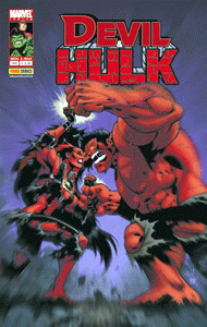 Devil &amp; Hulk (1994) #164