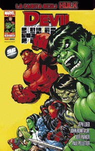 Devil &amp; Hulk (1994) #166
